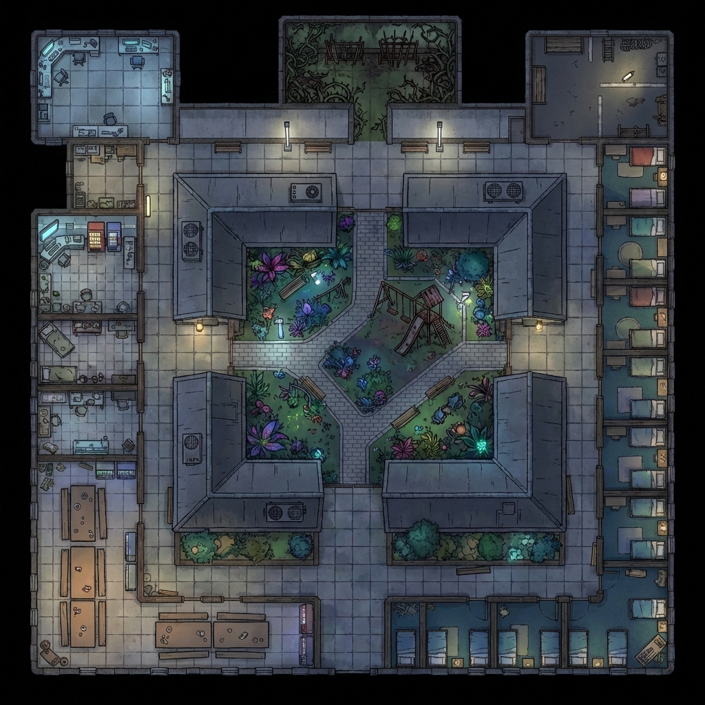 Prodigy Rp Hospital Hospital | TT-RPG